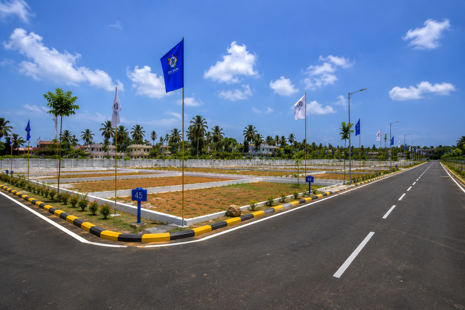 Community Infrastructure Mapping